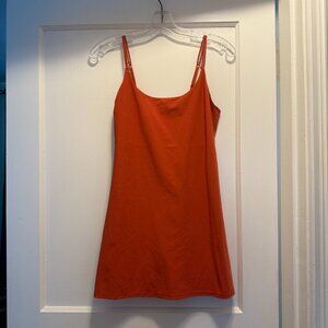 Abercrombie & Fitch Double Strap Traveler Mini Athletic Dress